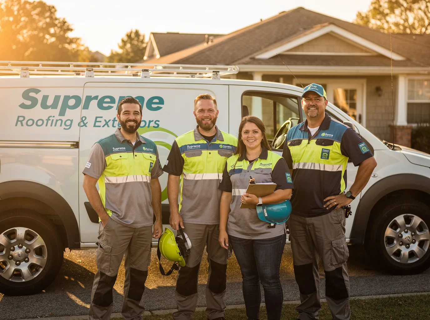 Roof Replacement company in Garden Grove, CA