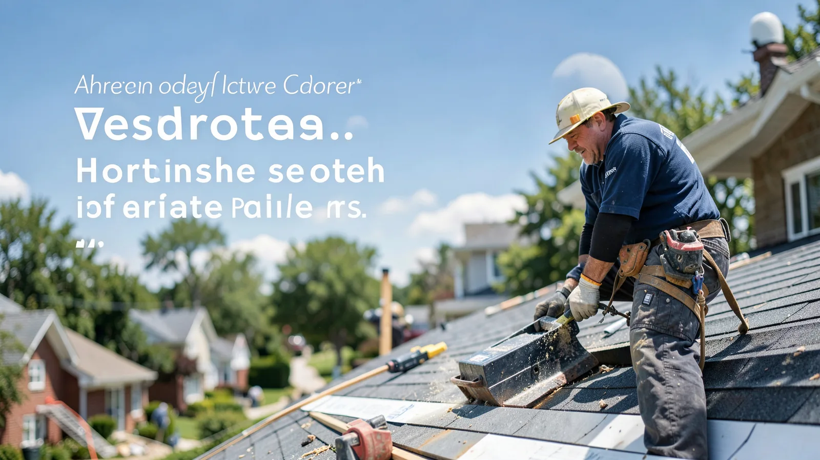Roof Replacement in Garden Grove, CA near me